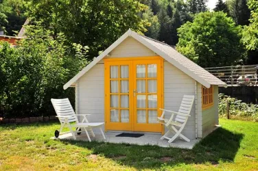 Bungalow Bild (© Galappmühle)