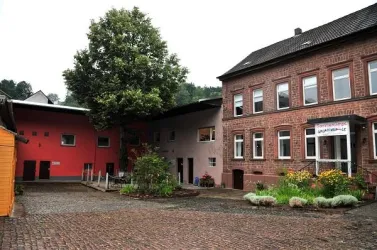 Hof 2 (© Galappmühle)