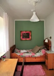 Einzelzimmer Antik 2 (© Galappmühle)