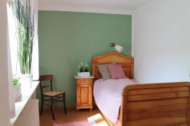Einzelzimmer Antik 1 (© Galappmühle)
