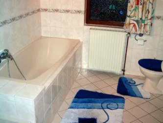 Badezimmer (© Mertel)