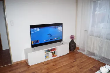 Wohnzimmer 2 (© Foto: Robin Bühler)