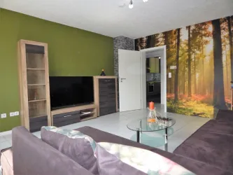Wohnzimmer (© Foto: Ronald Florschütz-Hoffmann)