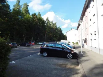 Parkplatz (© Quelle: Ronald Florschütz-Hoffmann)
