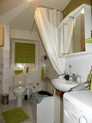 Badezimmer (© Foto: Ronald Florschütz-Hoffmann)
