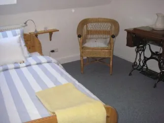 Doppelschlafzimmer2 (© Proll)