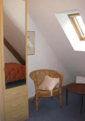 Einzelschlafzimmer2 (© Proll)