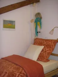 Einzelschlafzimmer1 (© Proll)