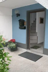 Eingang Wohnung EG II