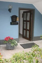Eingang Wohnung EG I