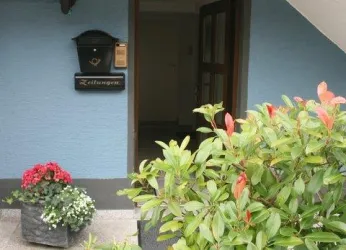Eingang Wohnung EG III