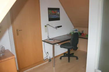 Büroecke DG (Maisonette)