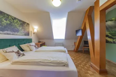 Bild von Doppelzimmer (© Stadthotel)