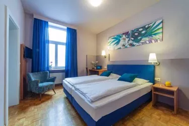 Doppelzimmer Stadthotel (© Stadthotel)
