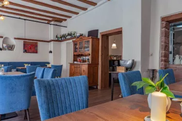 herr jacobs bistro - innen (© Stadthotel)