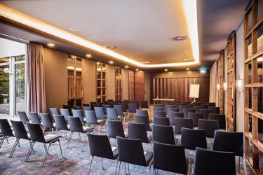 Tagungsraum -- (© B.W. Hotelbetriebsgesellschaft mbH & Co.KG)