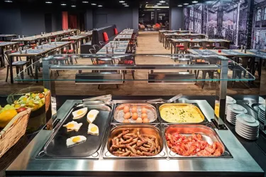 Buffet (© B.W. Hotelbetriebsgesellschaft mbH & Co.KG)