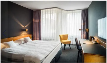 Superior Double (© Best Western Hotel Kaiserslautern)