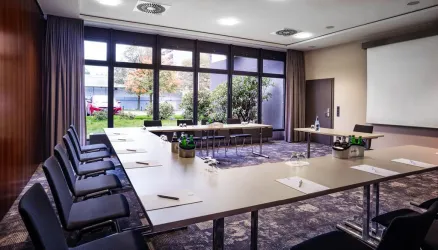 Tagungsraum klein (© B.W. Hotelbetriebsgesellschaft mbH & Co.KG)