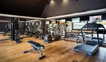 GYM - (© B.W. Hotelbetriebsgesellschaft mbH & Co.KG)