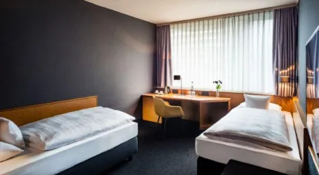 Superior Twin Zimmer (© Best Western Hotel Kaiserslautern)
