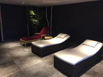 Sauna Ruhebereich 2