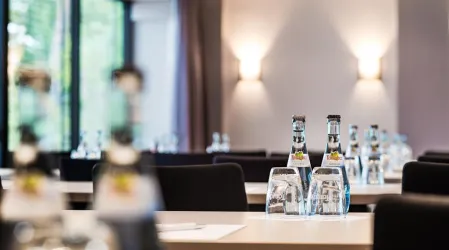 Tagungsraum - (© B.W. Hotelbetriebsgesellschaft mbH & Co.KG)