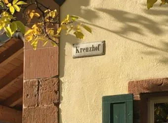 Kreuzhof  (© Sabine Muders)