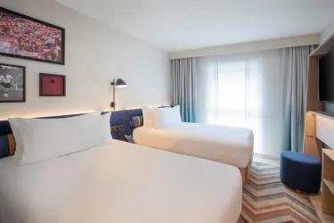 Twin (© Hampton by Hilton Kaiserslautern)