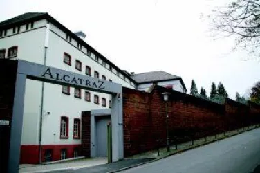 Hoteleinfahrt