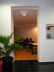 Blick in Tagungsraum