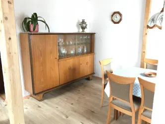 Esszimmer (© Heinz Horn)
