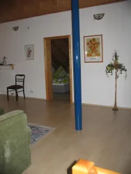 Eingang Schlafzimmer (© Manu)