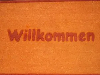 Willkommen (© manu)