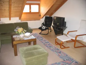 Wohnzimmer (© Manu)