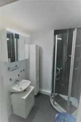Dusche, WC (© Lesmeister)