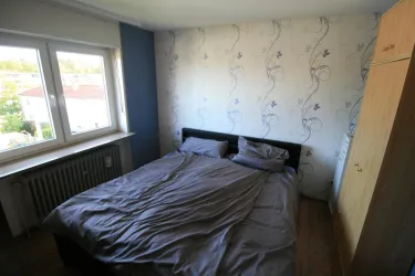 Schlafzimmer (© Lesmeister)