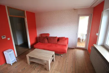 Wohnzimmer Sitzecke (© Lesmeister)