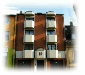 Hausfront