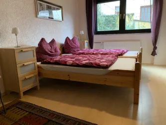 Schlafzimmer (© Sadighi)