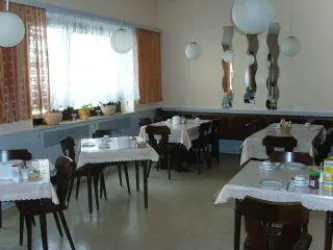 Frühstücksraum