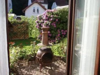 Terrasse (© Bohnert)
