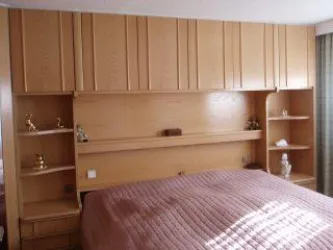 Schlafzimmer (© Bohnert)