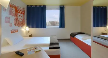 Familienzimmer Nichtraucher für 3 Personen