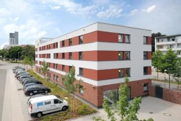 Hotel Rückseite (© B&B Hotels)