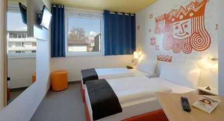 Zweibettzimmer Nichtraucher