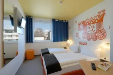 Doppelzimmer (© B&B Hotels)