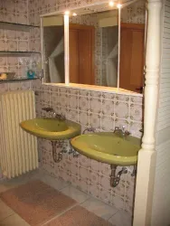 Waschbecken (© Stadtverwaltung Kaiserslautern)