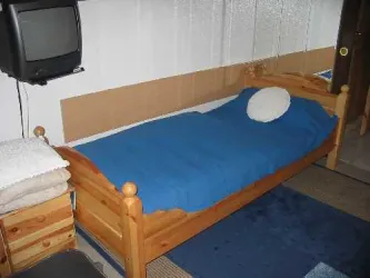 Einzelbett2 (© Stadtverwaltung Kaiserslautern)
