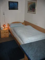 Einzelbett1 (© Stadtverwaltung Kaiserslautern)
